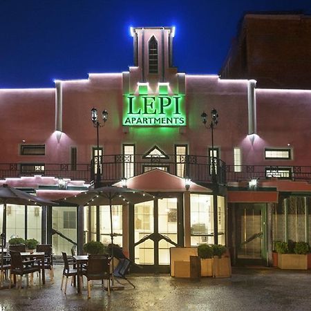 Lepi Apartments Нови пазар Екстериор снимка