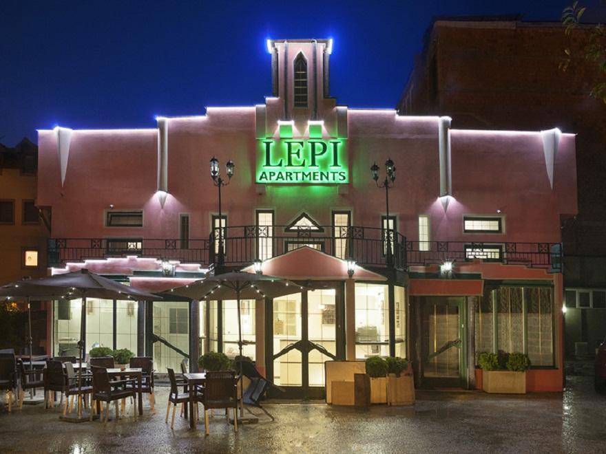 Lepi Apartments Нови пазар Екстериор снимка