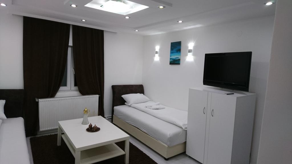Lepi Apartments Нови пазар Екстериор снимка