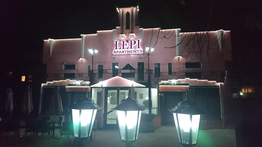 Lepi Apartments Нови пазар Екстериор снимка
